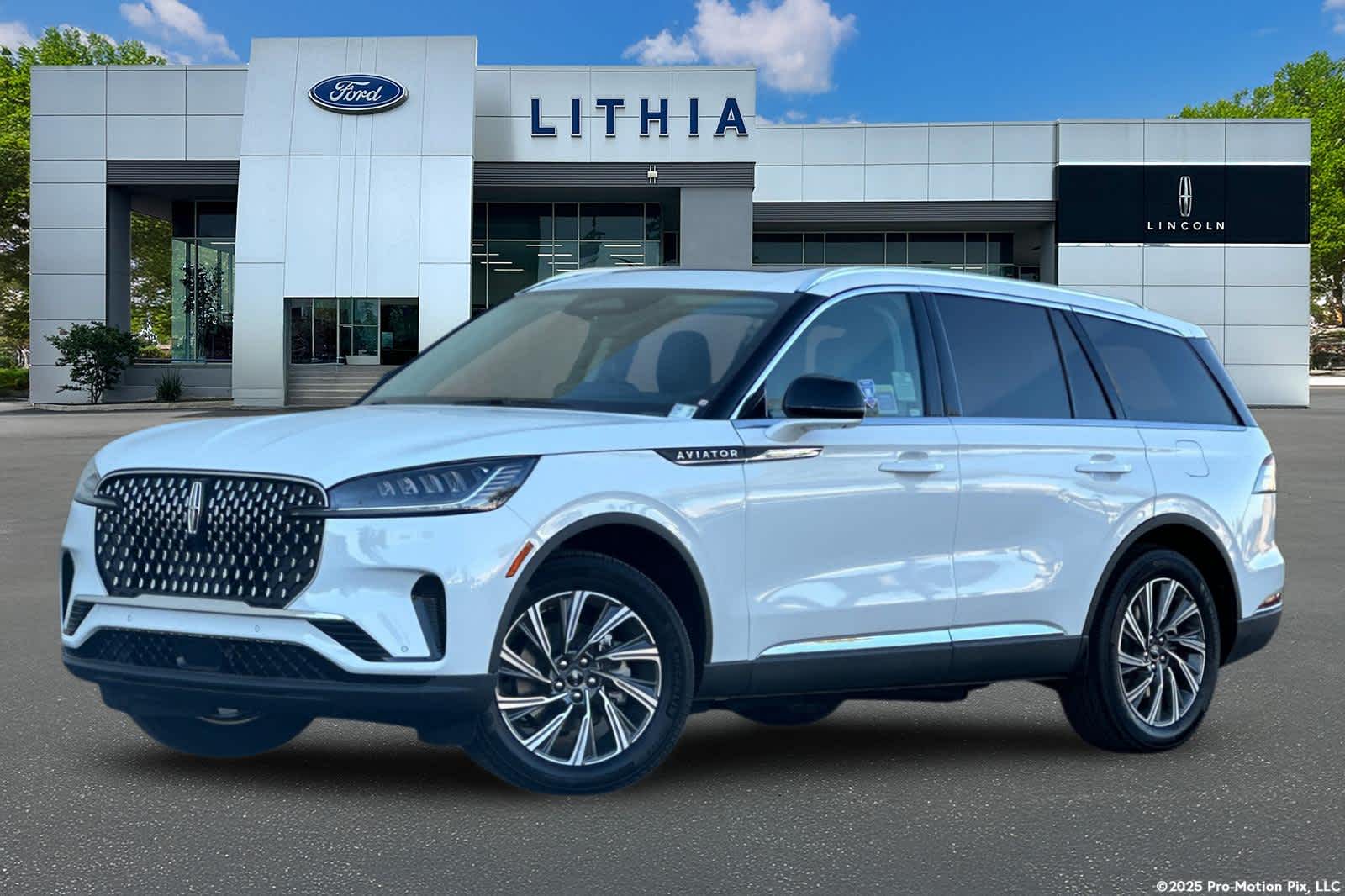 2026 Lincoln Aviator Premiere
