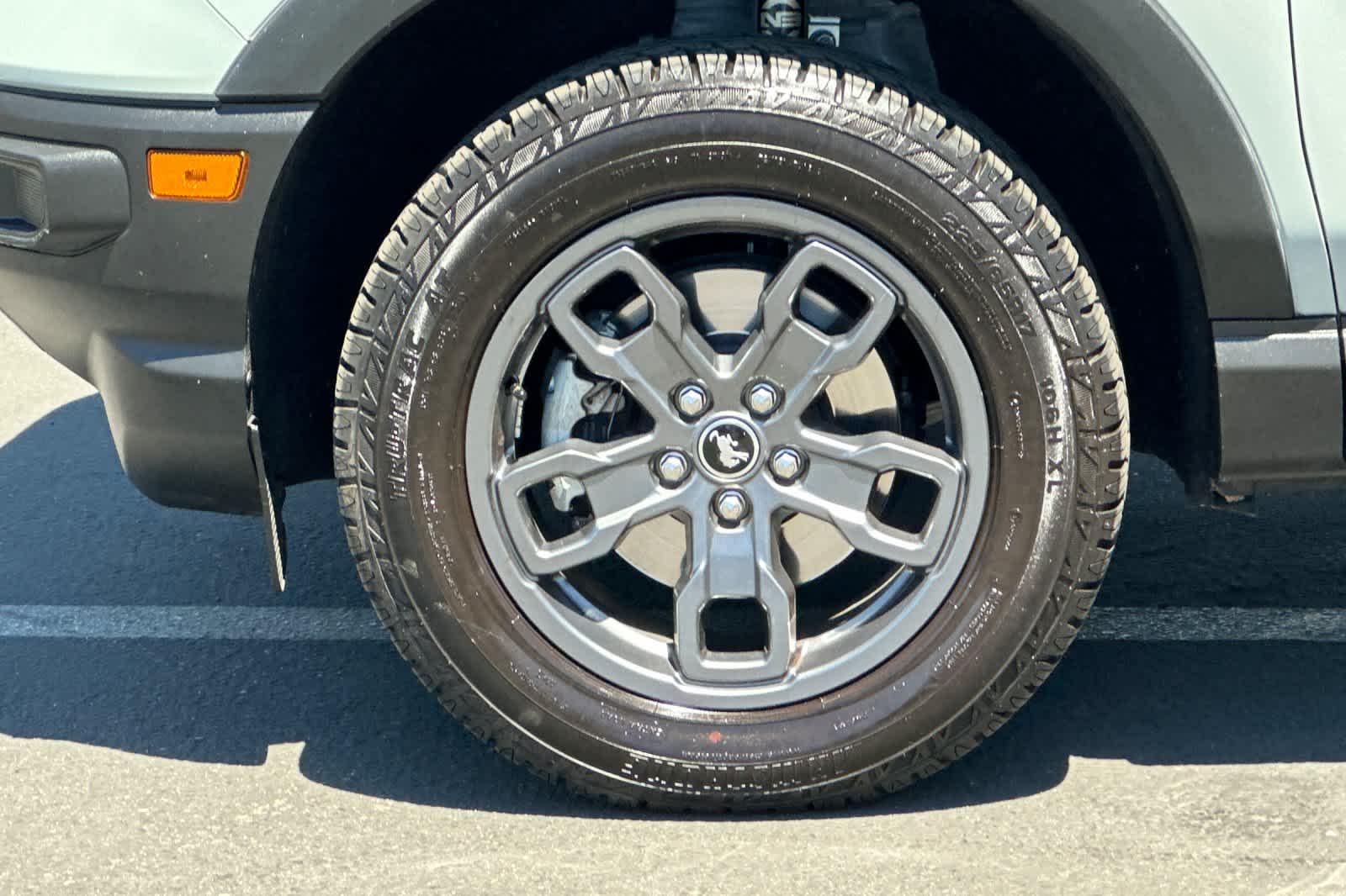 Thumbnail: 2022 Ford Bronco Sport - 25