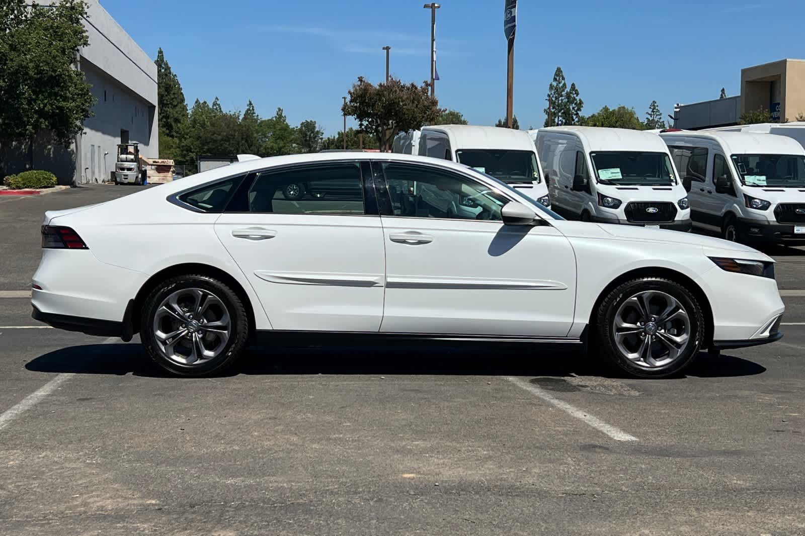 Thumbnail: 2023 Honda Accord - 8