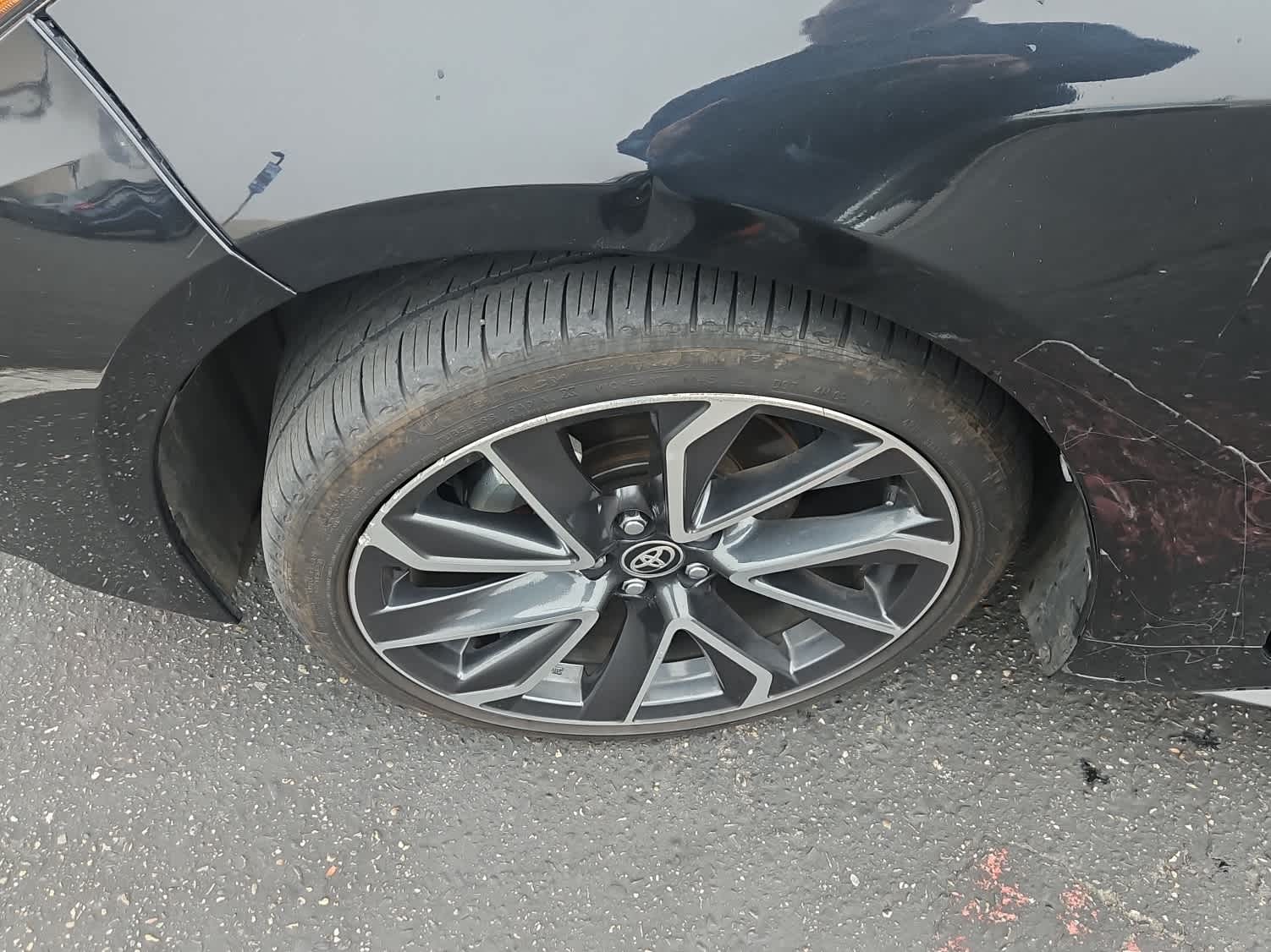 Thumbnail: 2022 Toyota Corolla - 3