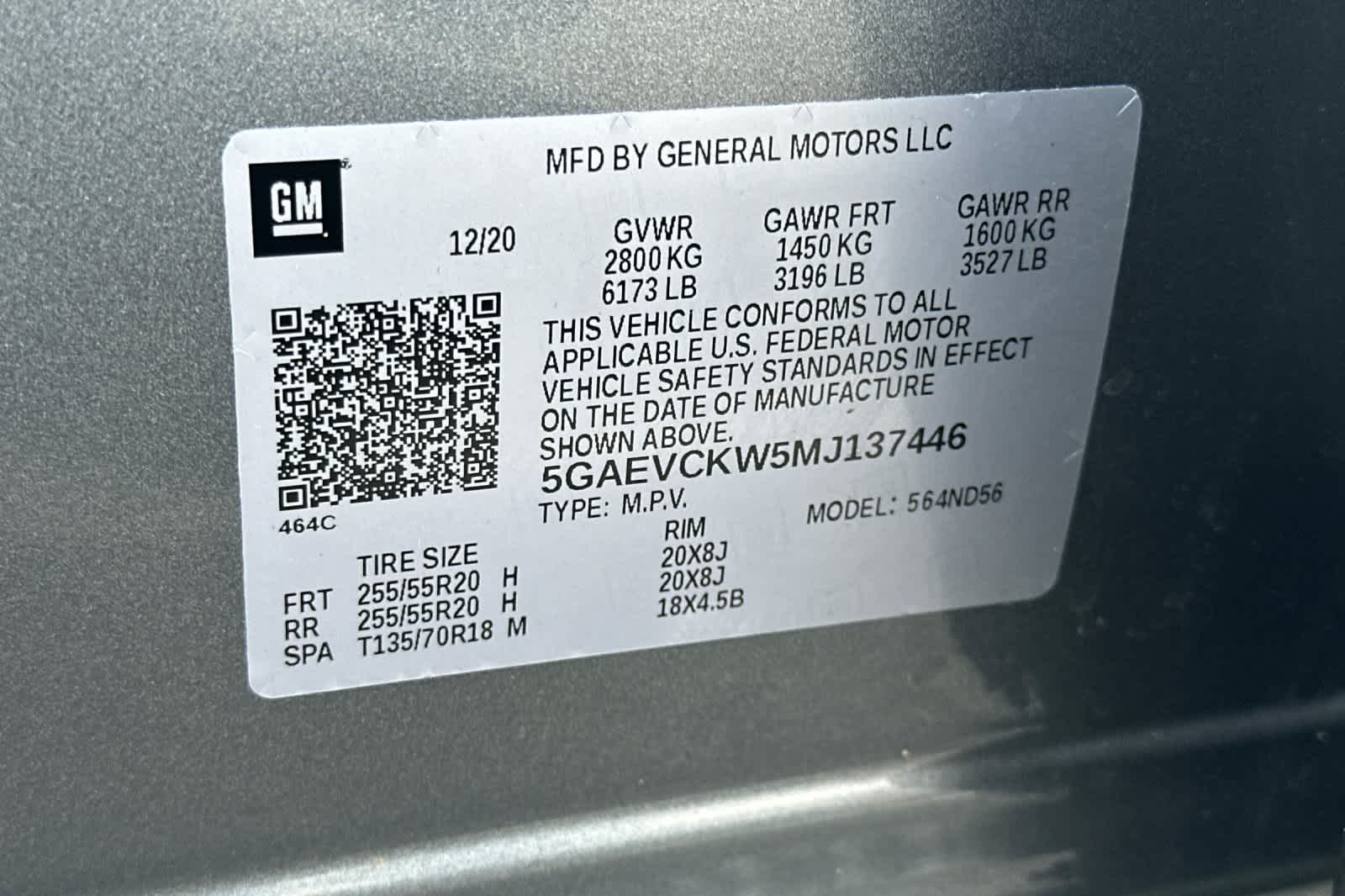 Thumbnail: 2021 Buick Enclave - 32