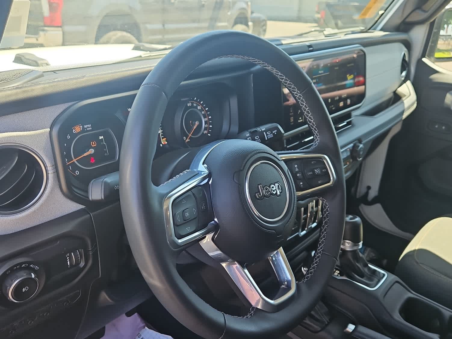Thumbnail: 2025 Jeep Wrangler - 2