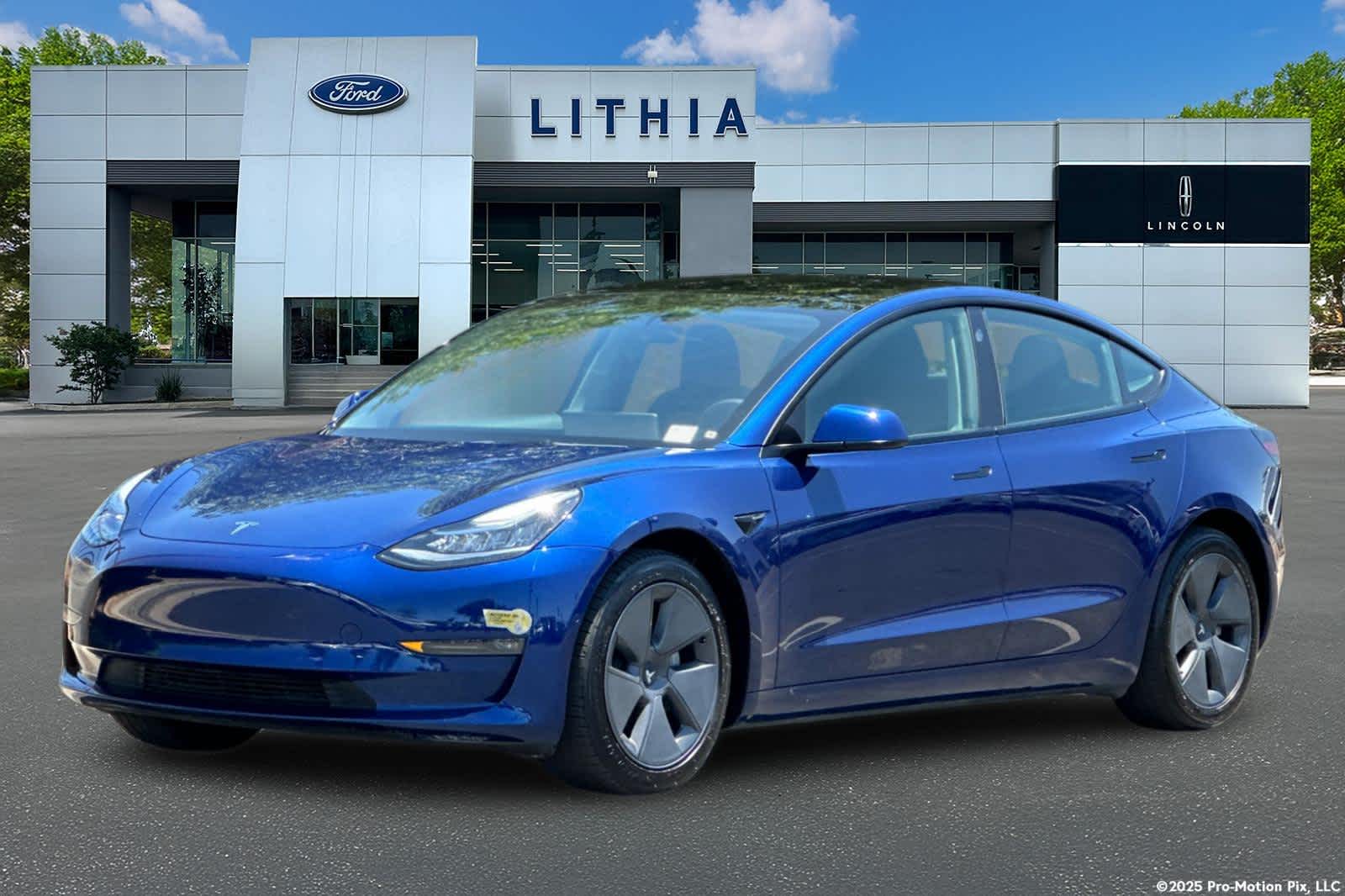 2022 Tesla Model 3 Long Range -
                  Fresno, CA
