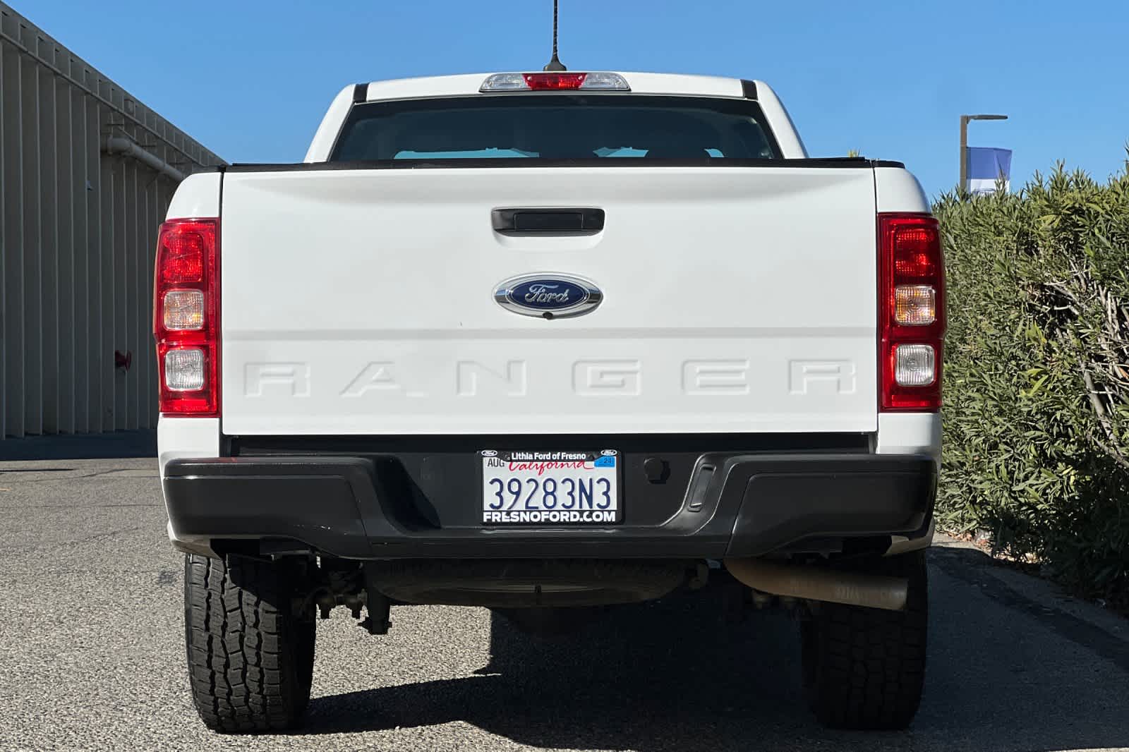 Thumbnail: 2022 Ford Ranger - 7