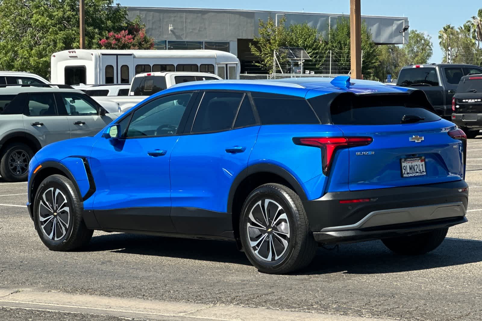 Thumbnail: 2024 Chevrolet Blazer EV - 5