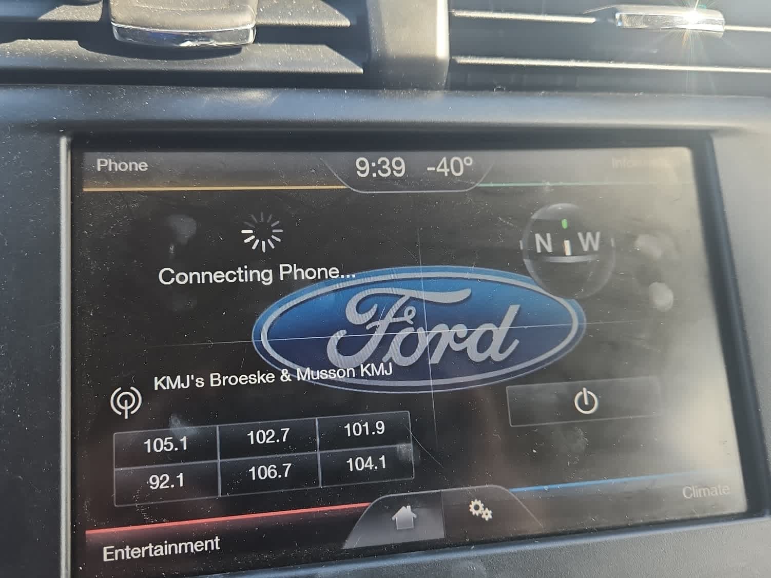 Thumbnail: 2014 Ford Fusion - 14