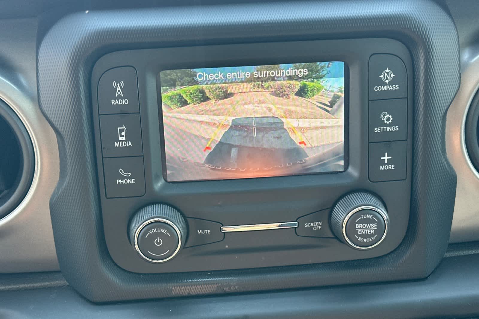 Thumbnail: 2021 Jeep Wrangler - 19