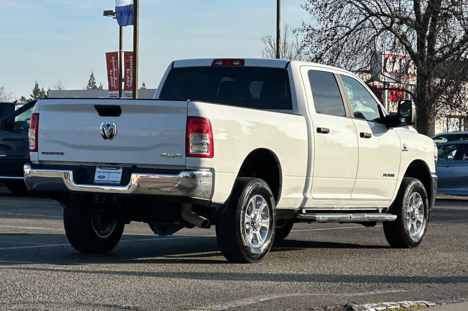 Thumbnail: 2023 RAM 2500 - 2