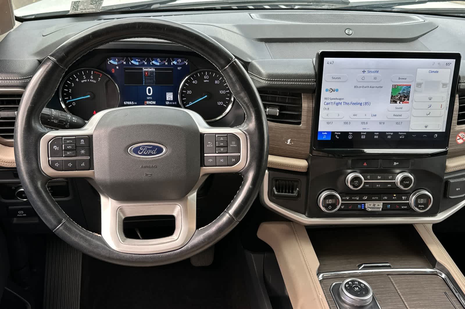 Thumbnail: 2023 Ford Expedition MAX - 15