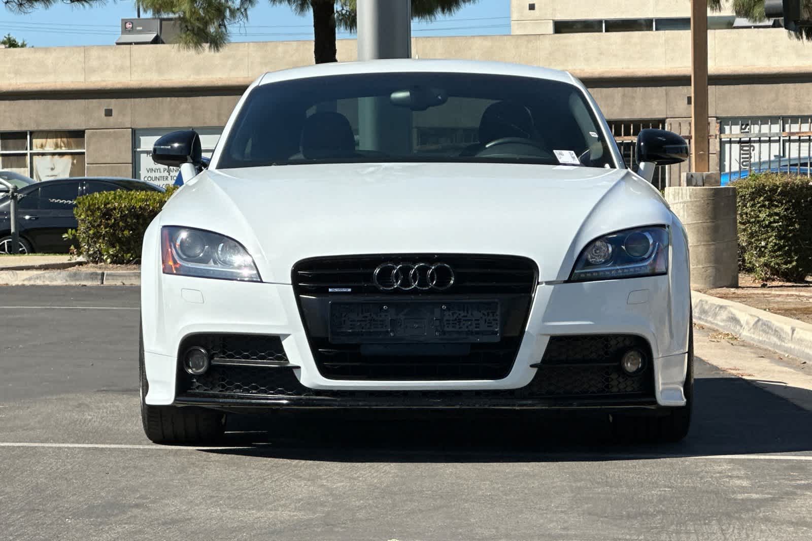 Thumbnail: 2014 Audi TT - 10