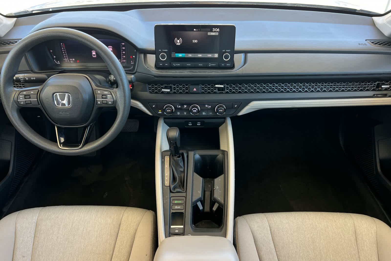 Thumbnail: 2023 Honda Accord - 3