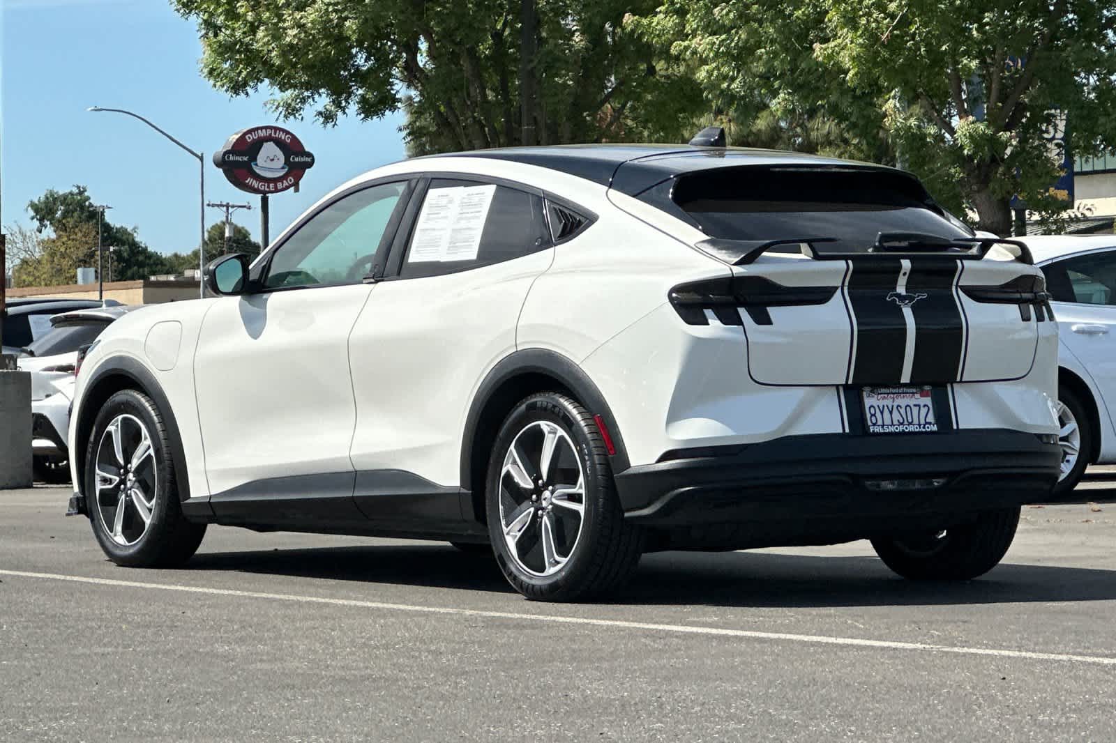 Thumbnail: 2021 Ford Mustang Mach-E - 7