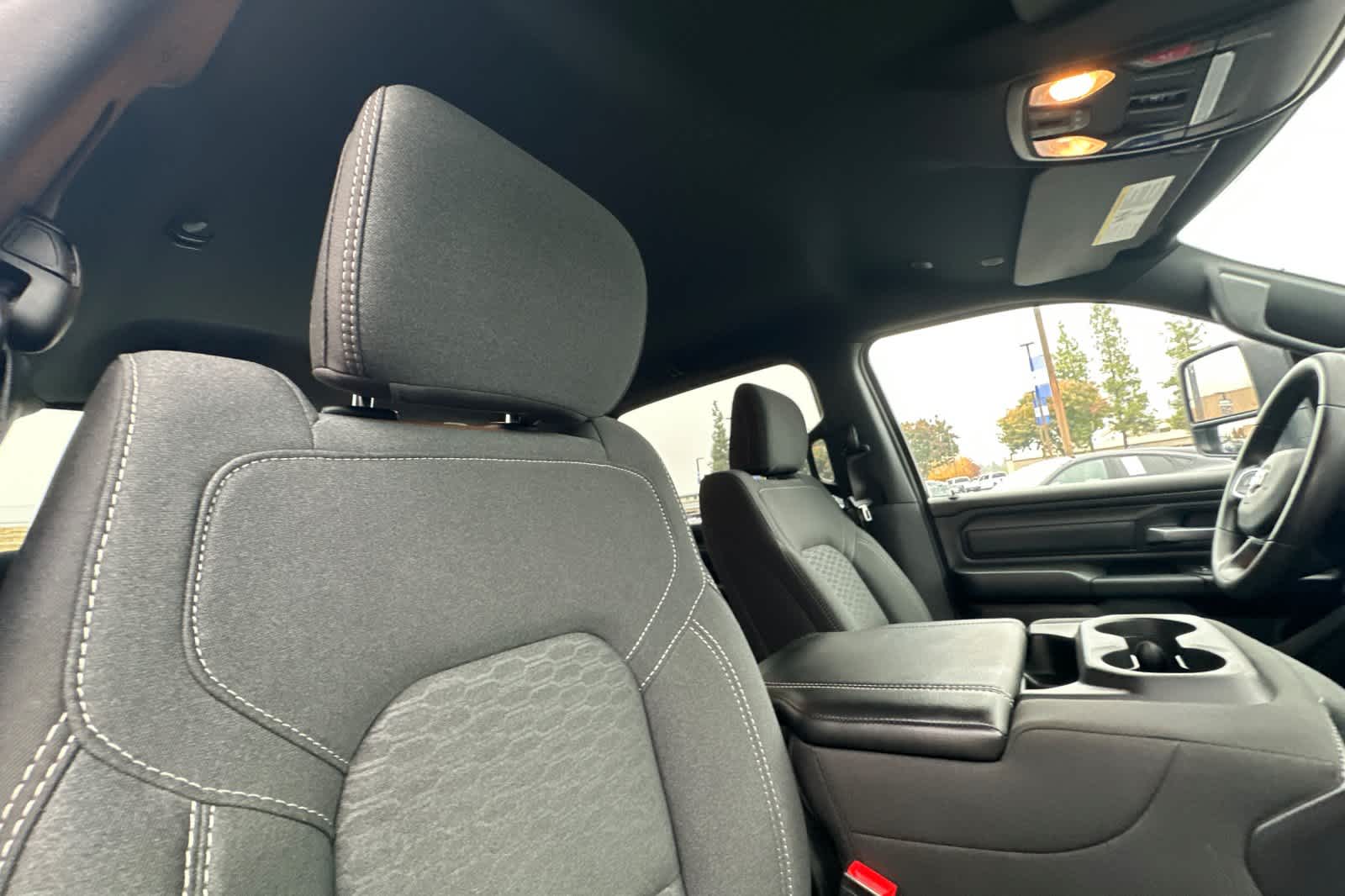 Thumbnail: 2025 RAM 1500 - 16