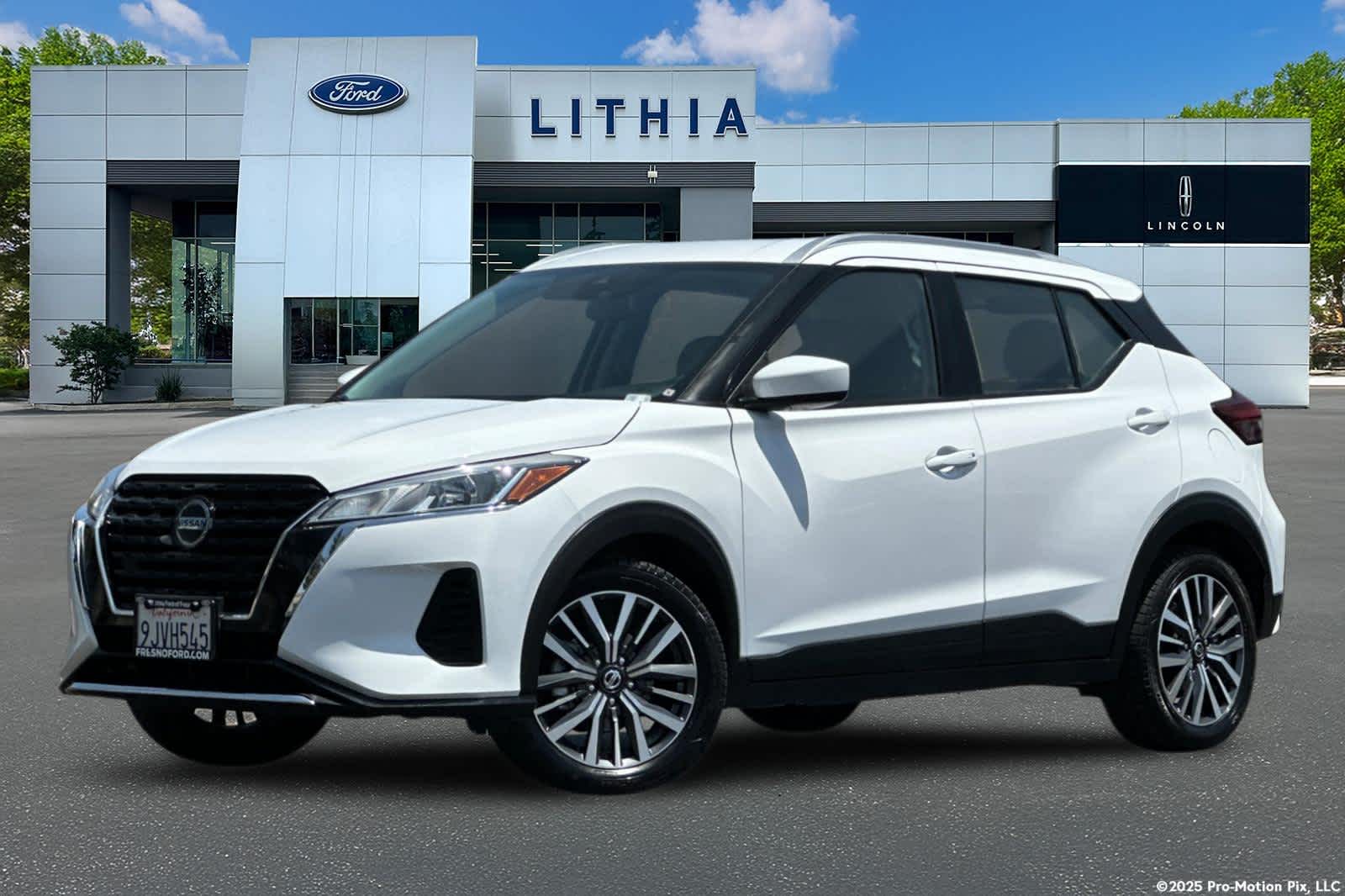 2021 Nissan Kicks SV -
                  Fresno, CA