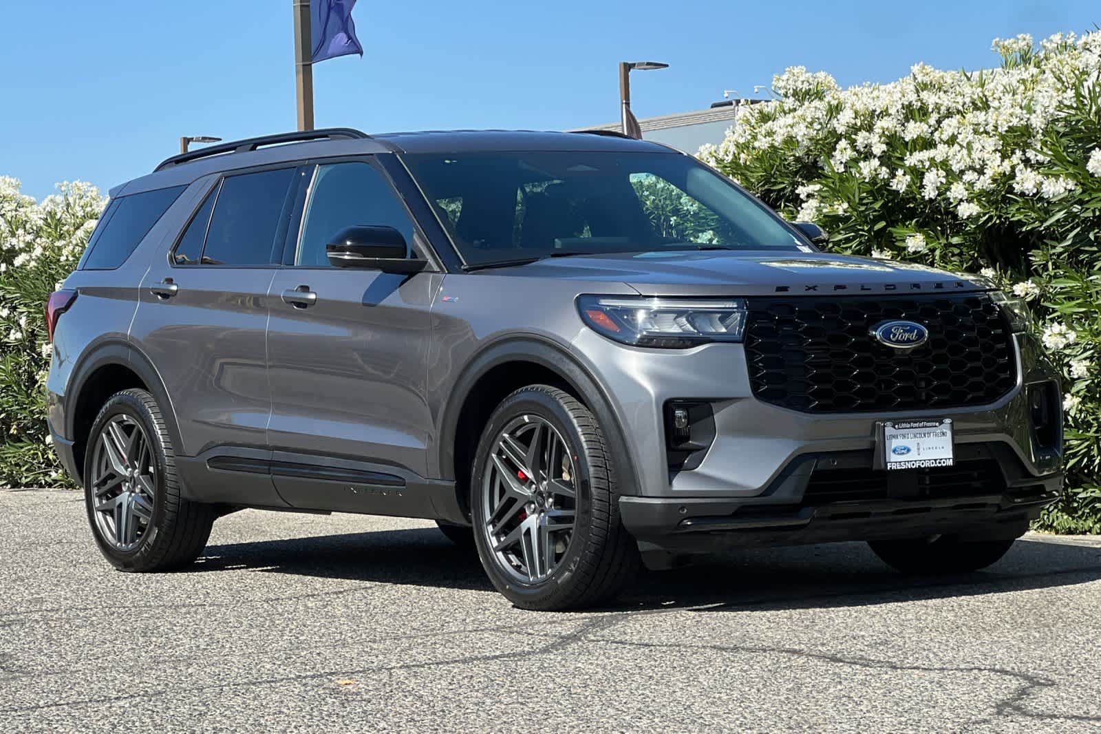 Thumbnail: 2025 Ford Explorer - 10