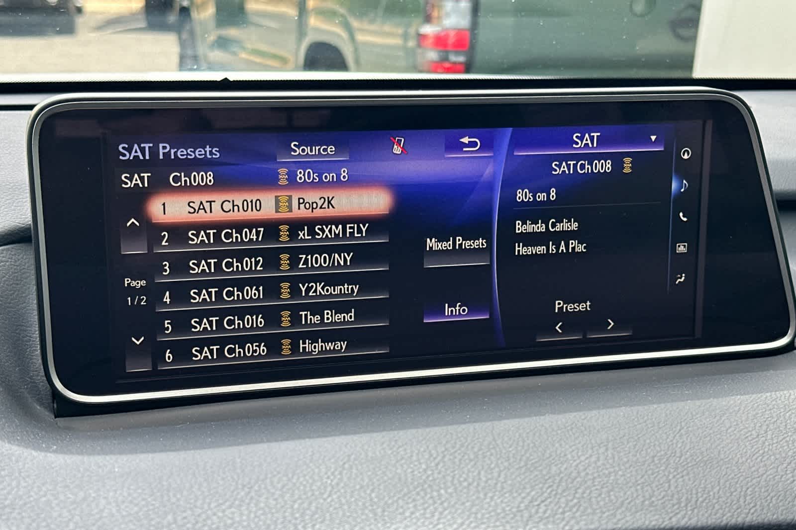 Thumbnail: 2019 Lexus RX - 19