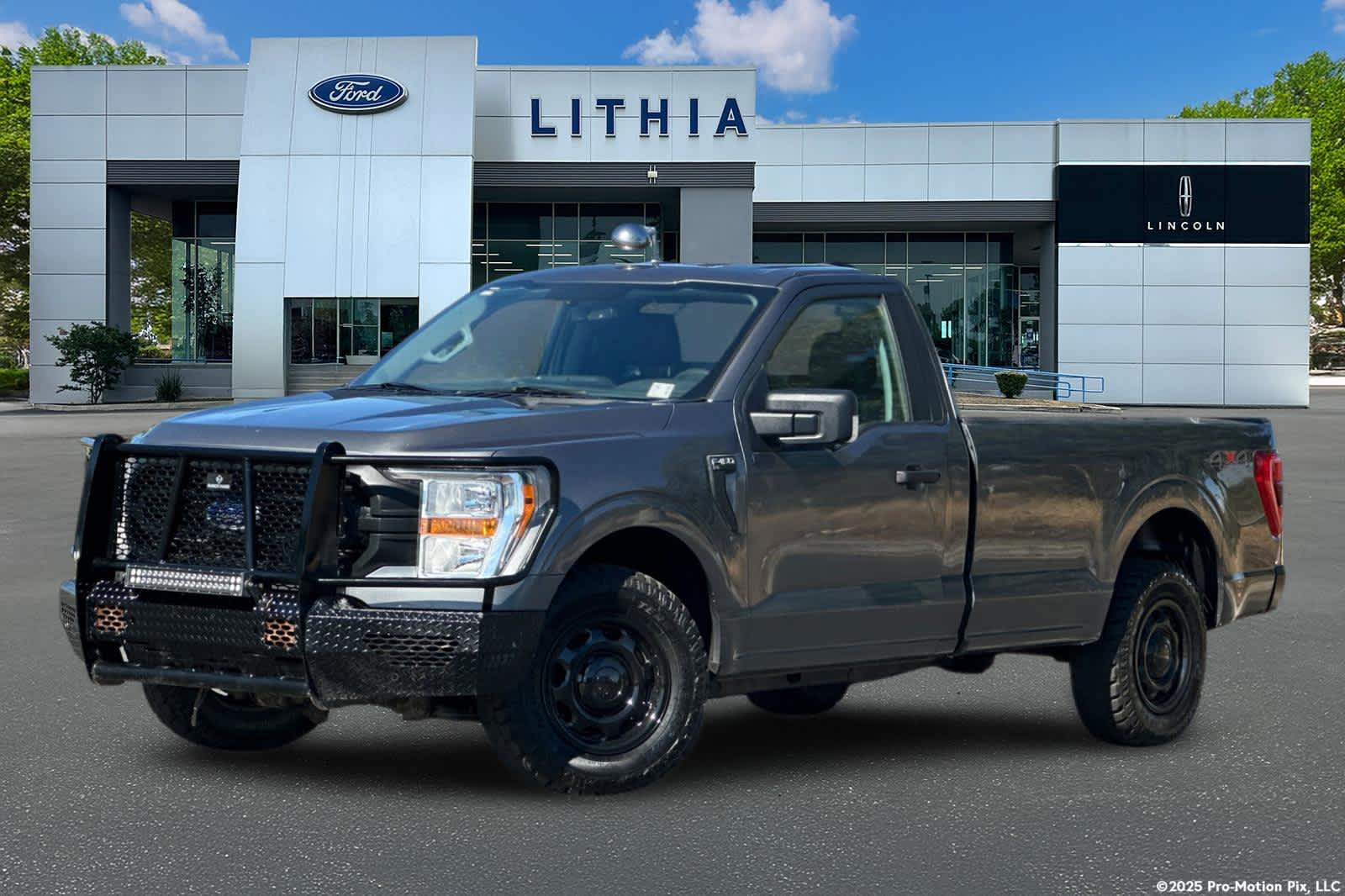 Thumbnail: 2022 Ford F-150 - 1