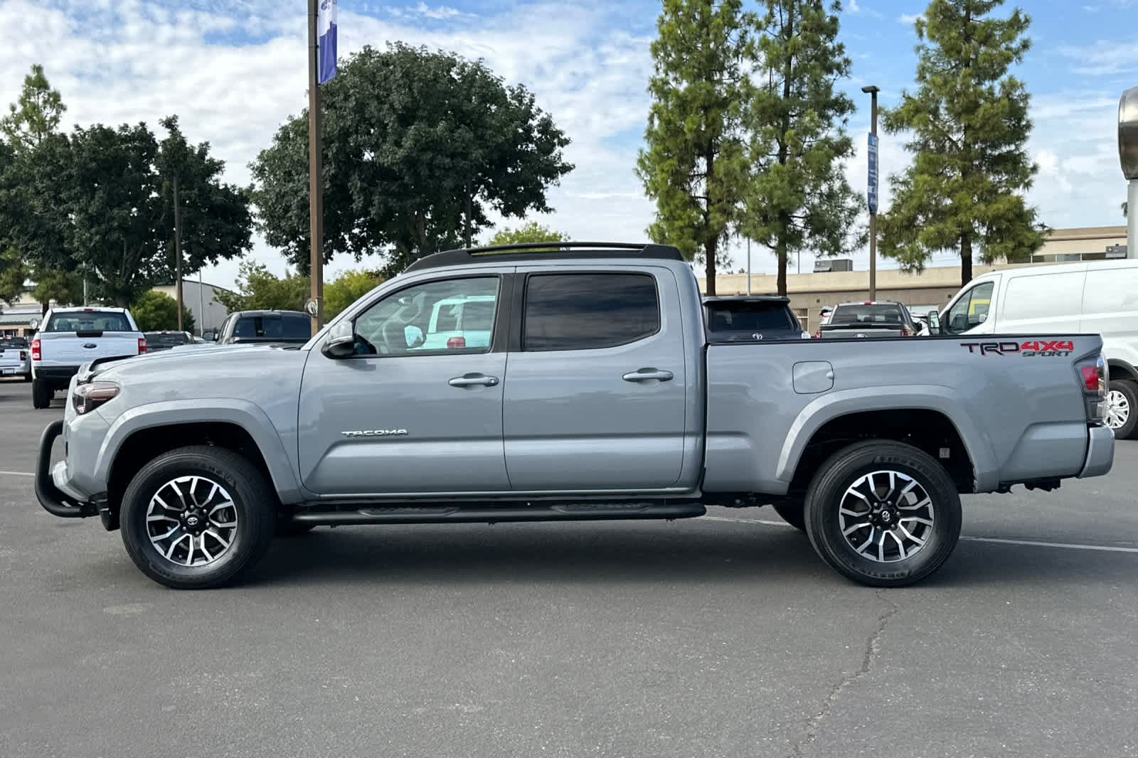 Thumbnail: 2021 Toyota Tacoma - 5