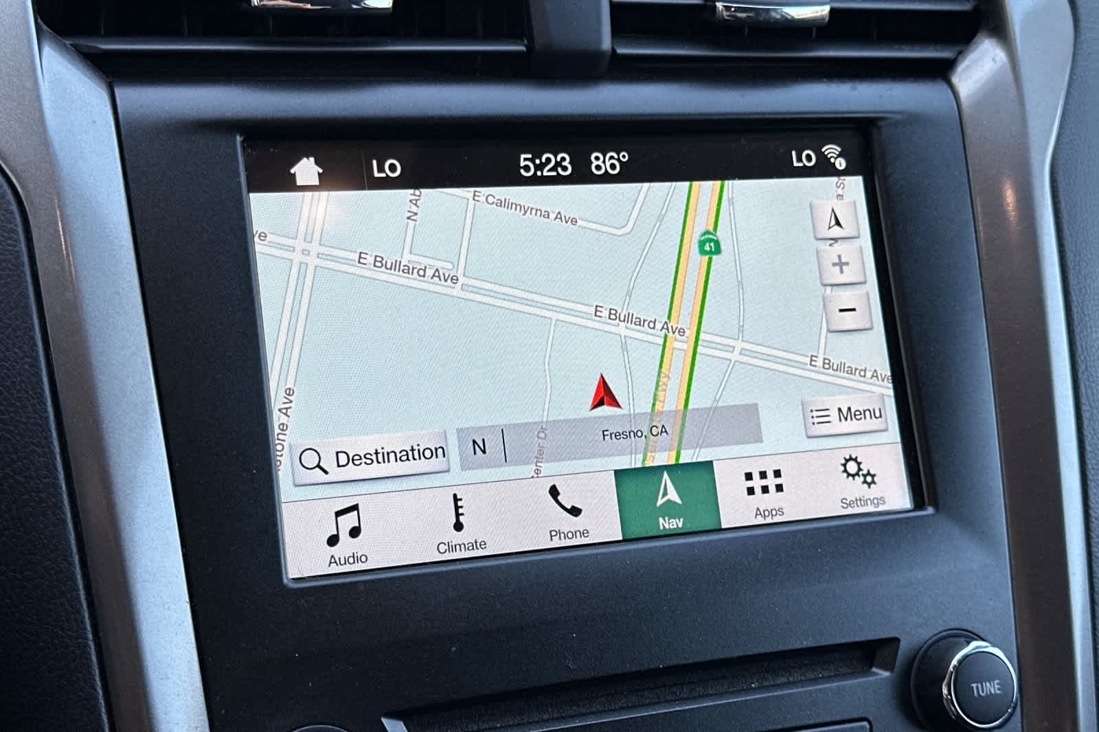 Thumbnail: 2017 Ford Fusion - 18