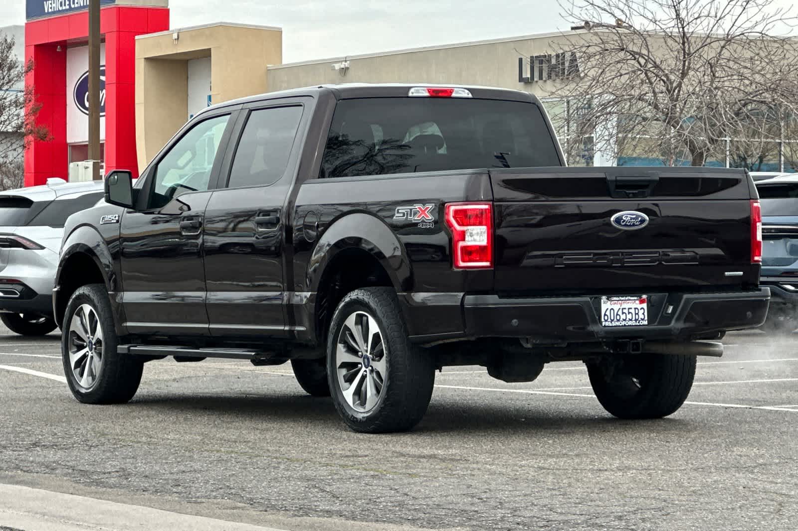 Thumbnail: 2020 Ford F-150 - 6