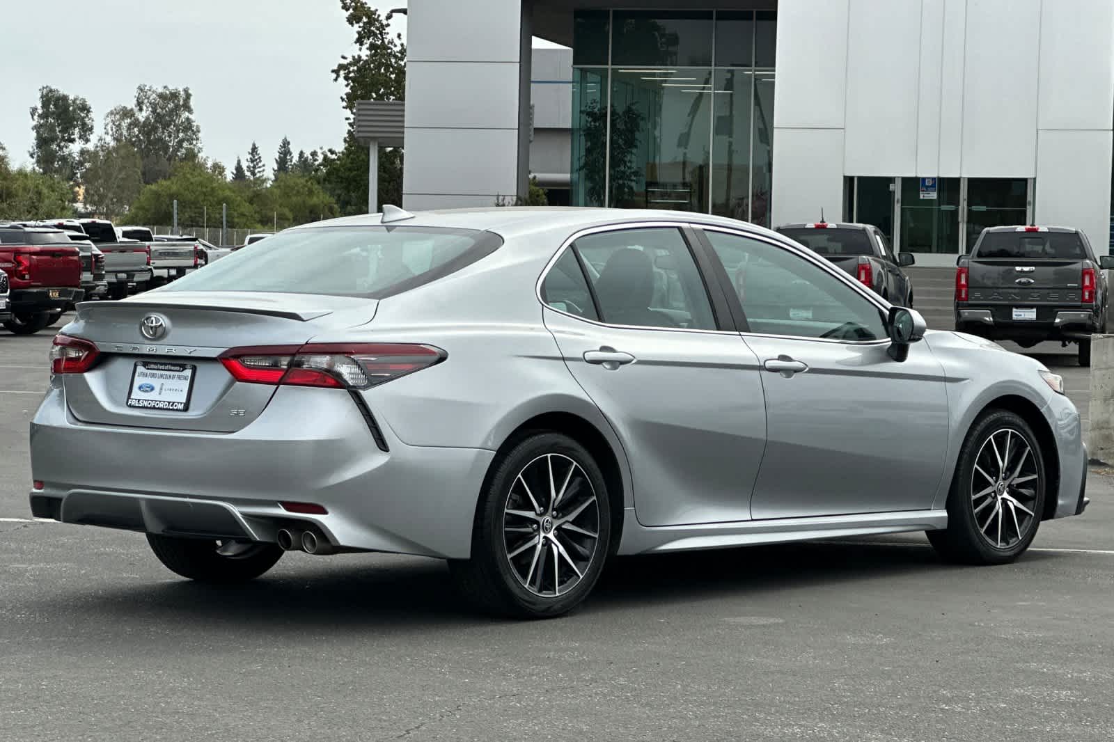 Thumbnail: 2023 Toyota Camry - 2