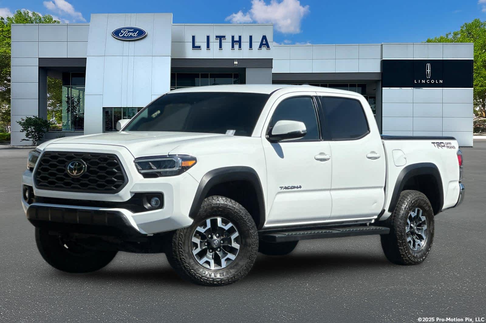 Thumbnail: 2023 Toyota Tacoma - 1