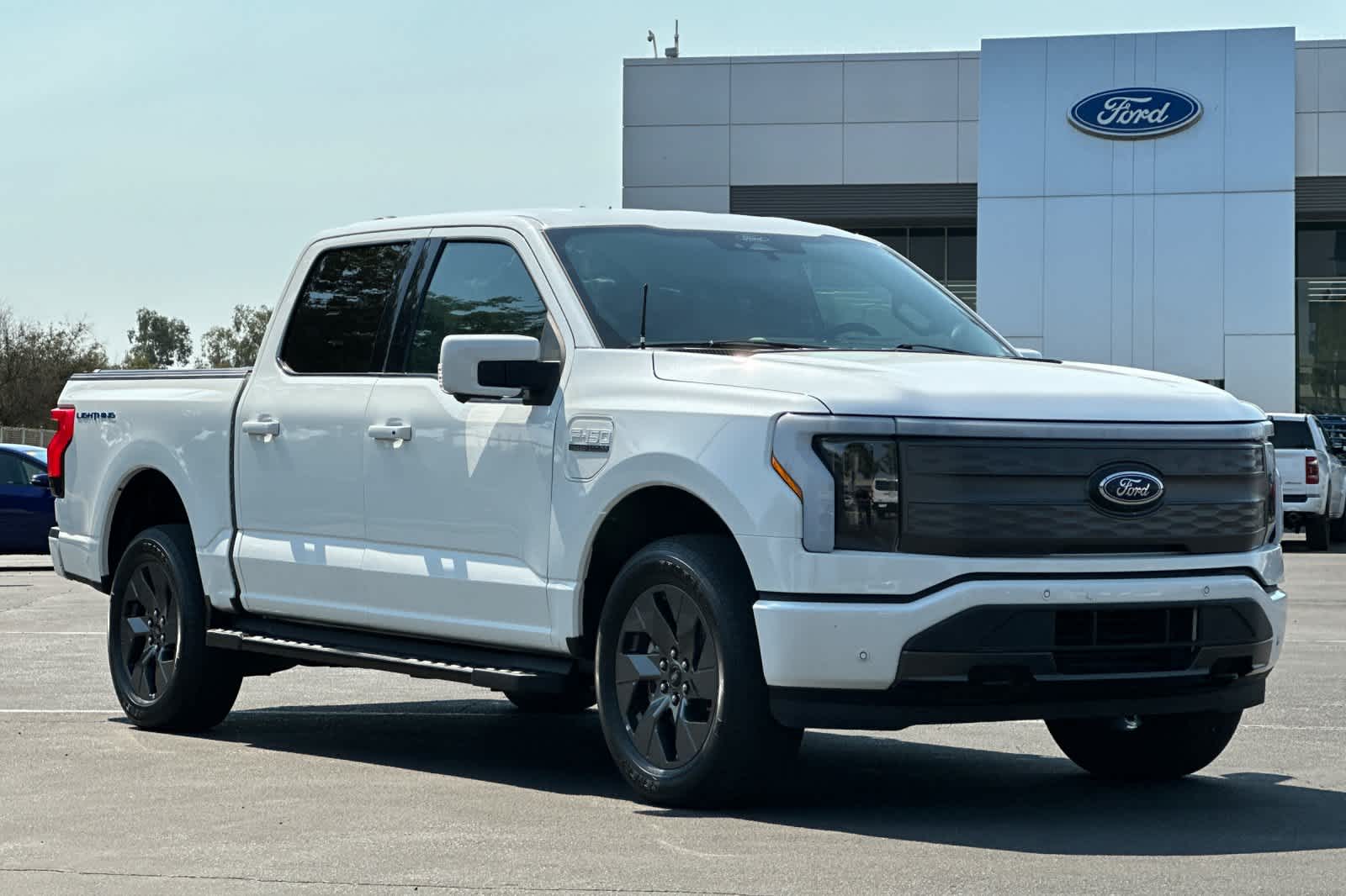Thumbnail: 2022 Ford F-150 - 10