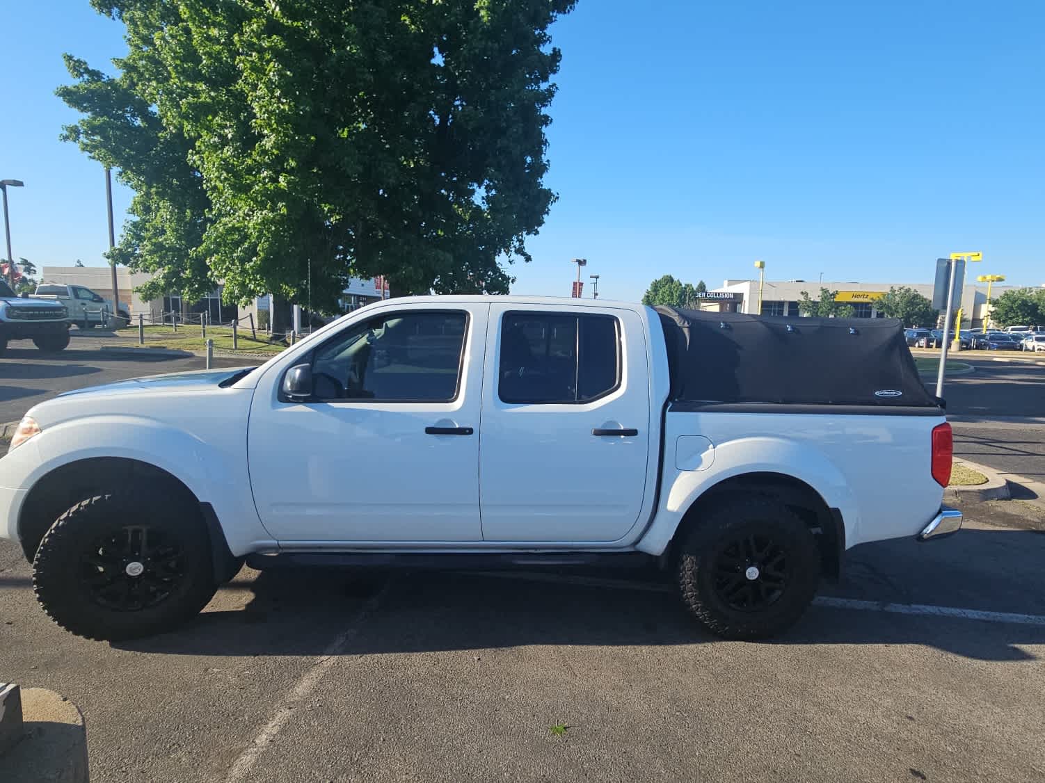 Thumbnail: 2019 Nissan Frontier - 5