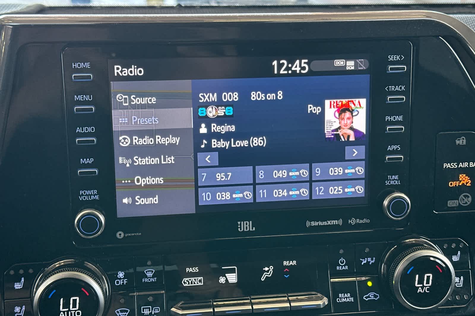 2020 Toyota Highlander Limited 18