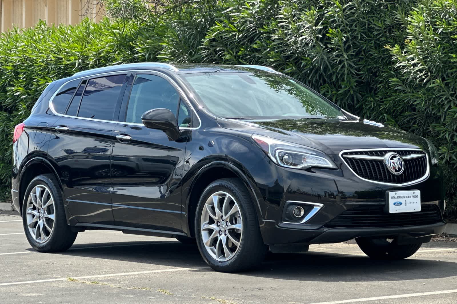 Thumbnail: 2020 Buick Envision - 10
