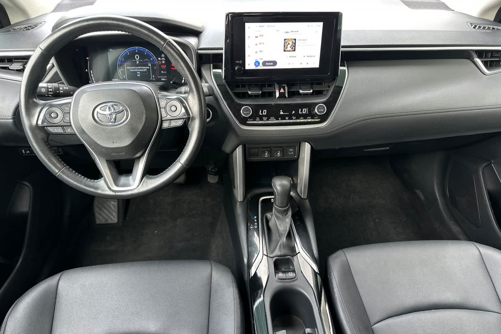 Thumbnail: 2023 Toyota Corolla Cross - 3