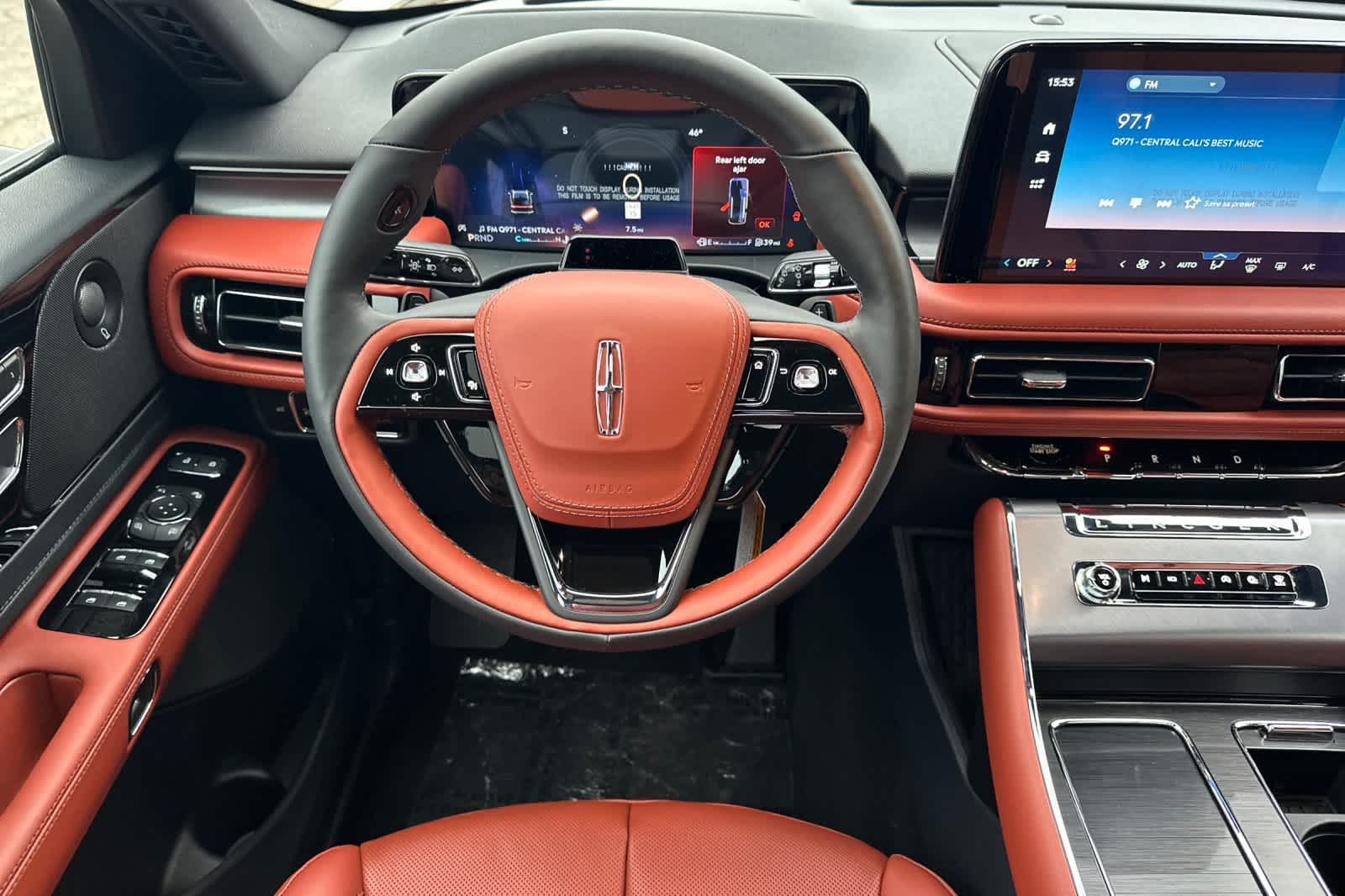 Thumbnail: 2026 Lincoln Aviator - 15