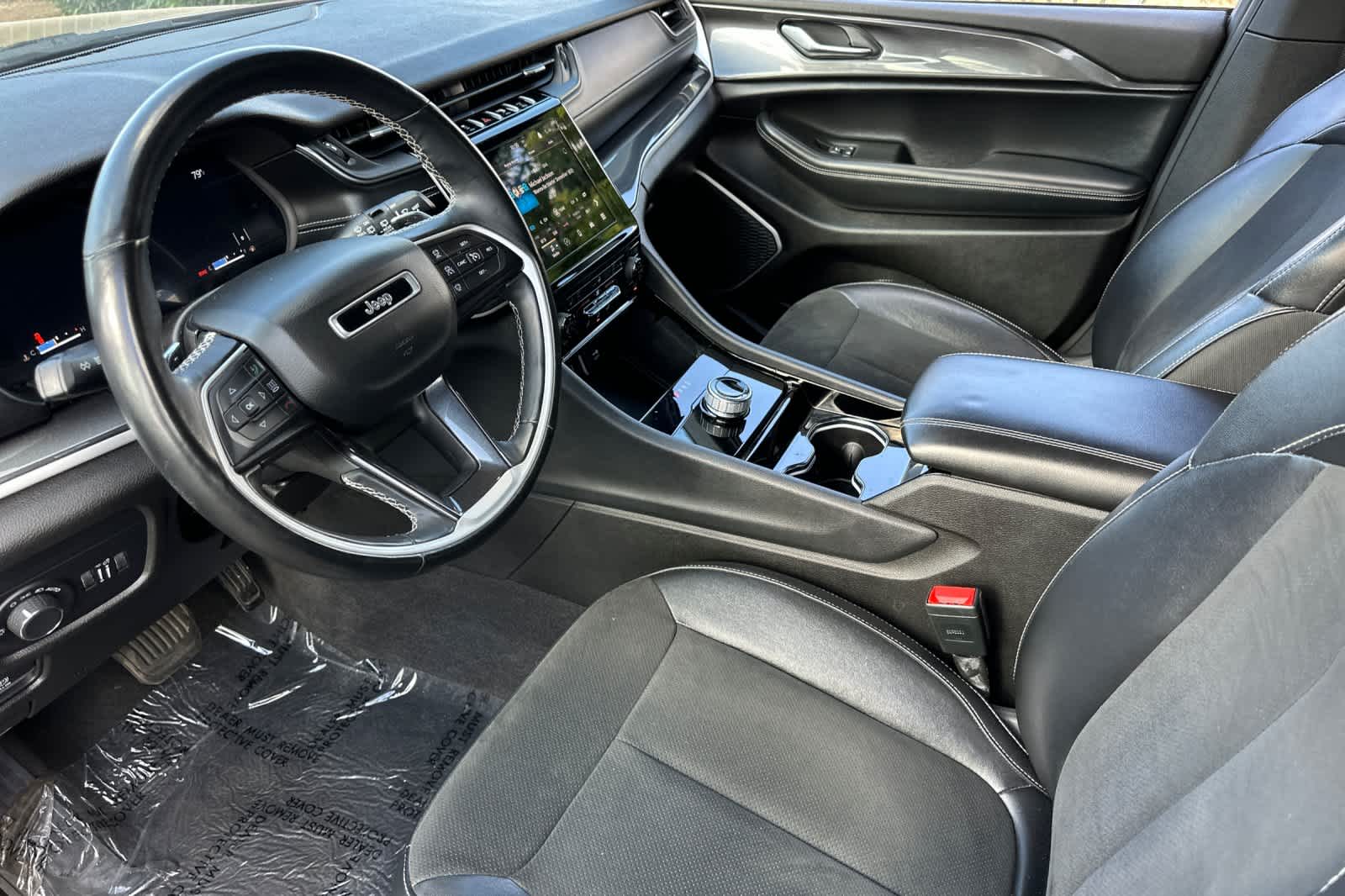 Thumbnail: 2021 Jeep Grand Cherokee L - 11