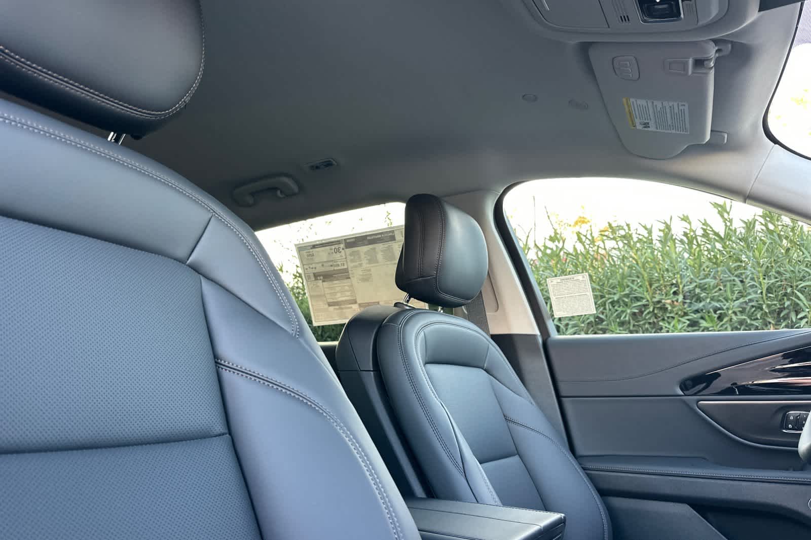 Thumbnail: 2026 Lincoln Nautilus - 18