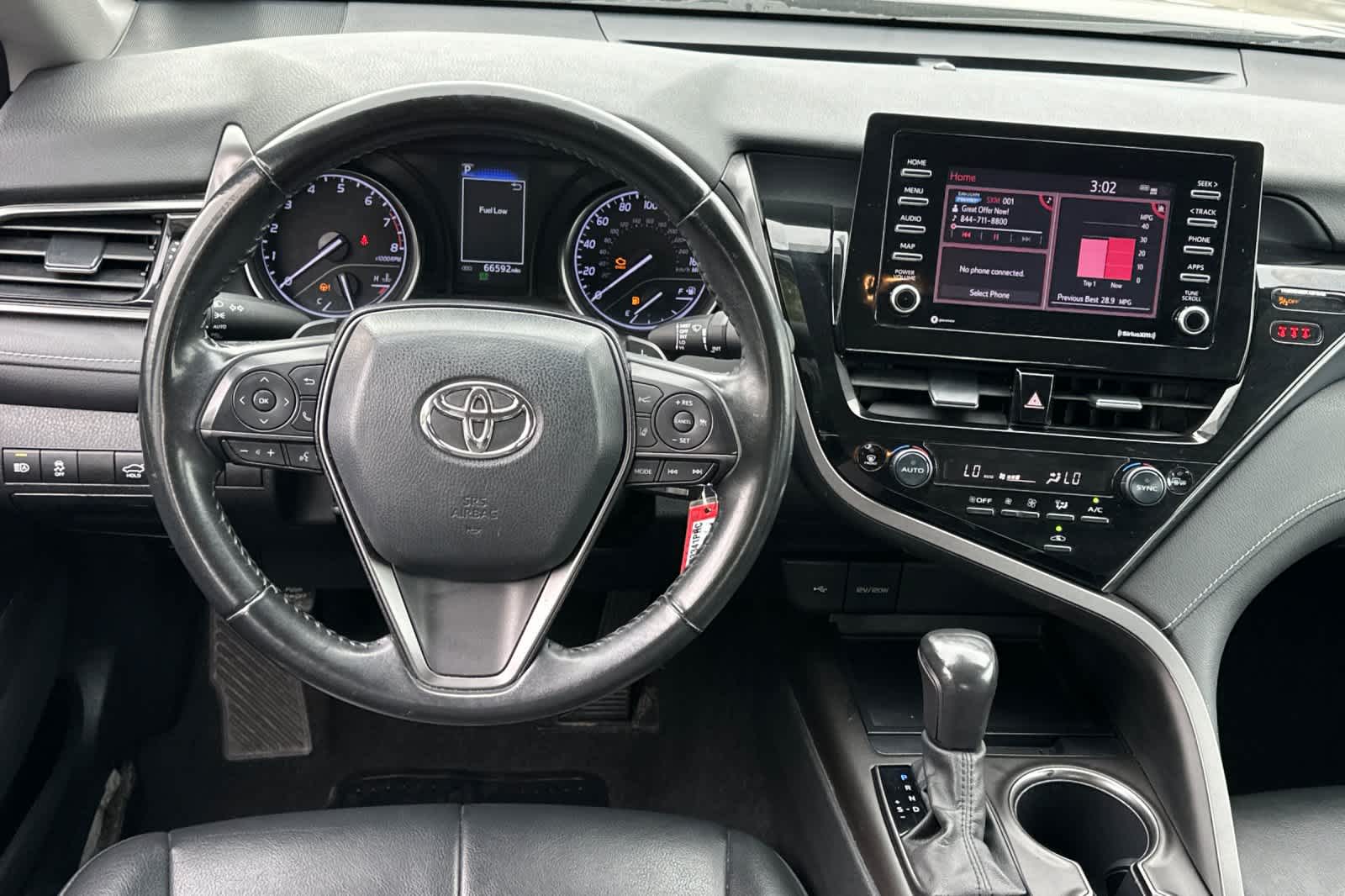 Thumbnail: 2022 Toyota Camry - 15