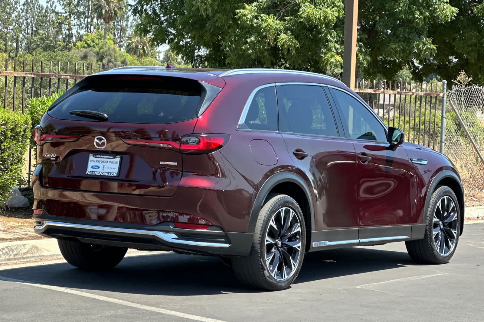 2024 Mazda CX-90 Premium 2