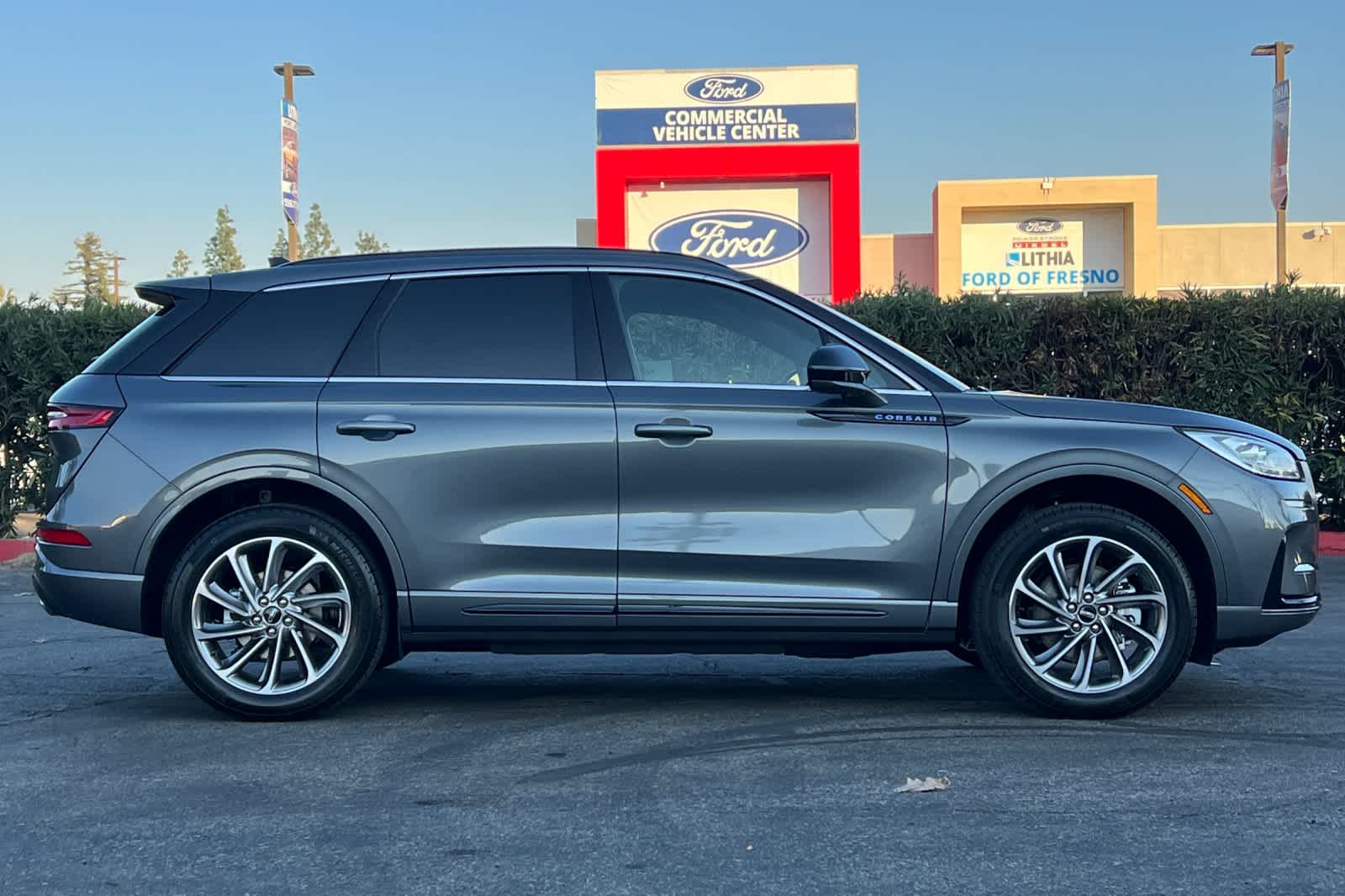 Thumbnail: 2026 Lincoln Corsair - 8