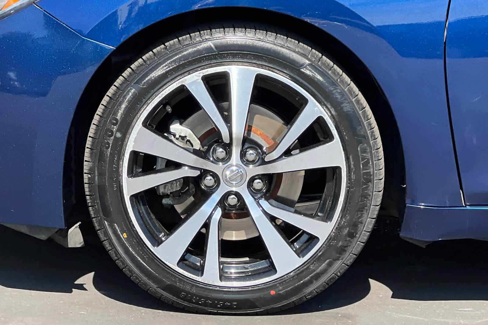 Thumbnail: 2018 Nissan Maxima - 26