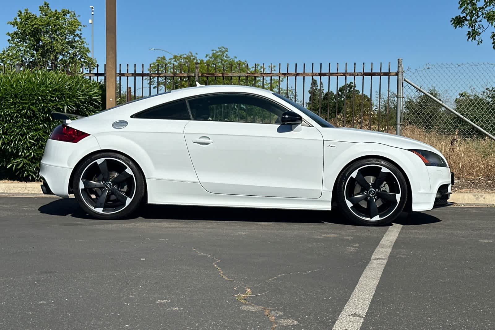 Thumbnail: 2014 Audi TT - 8