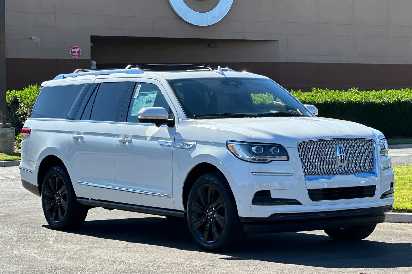 2024 Lincoln Navigator L Reserve 11