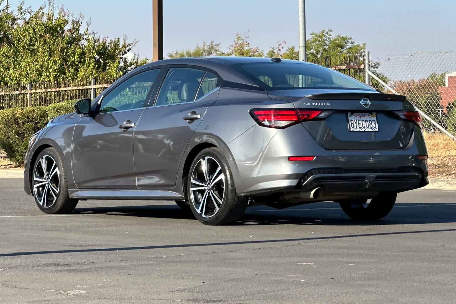 Thumbnail: 2021 Nissan Sentra - 6