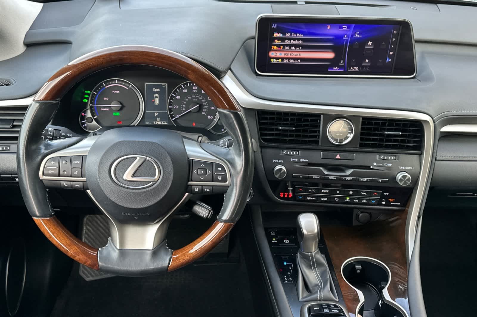 Thumbnail: 2019 Lexus RX - 14
