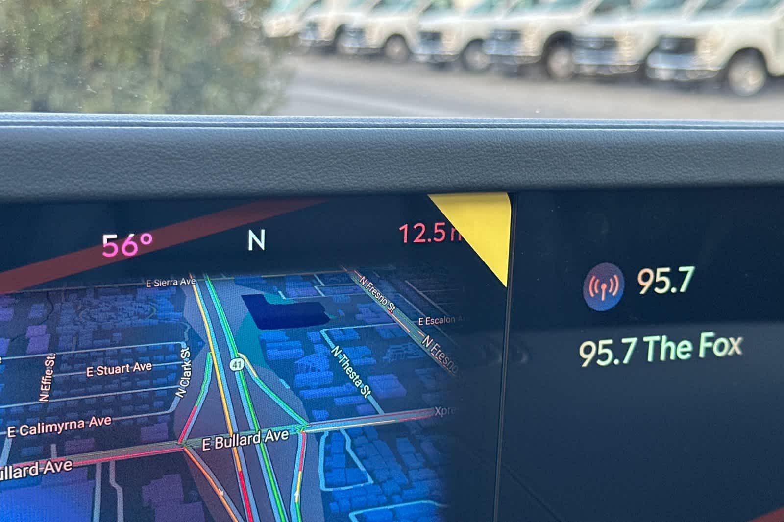 Thumbnail: 2026 Lincoln Nautilus - 27