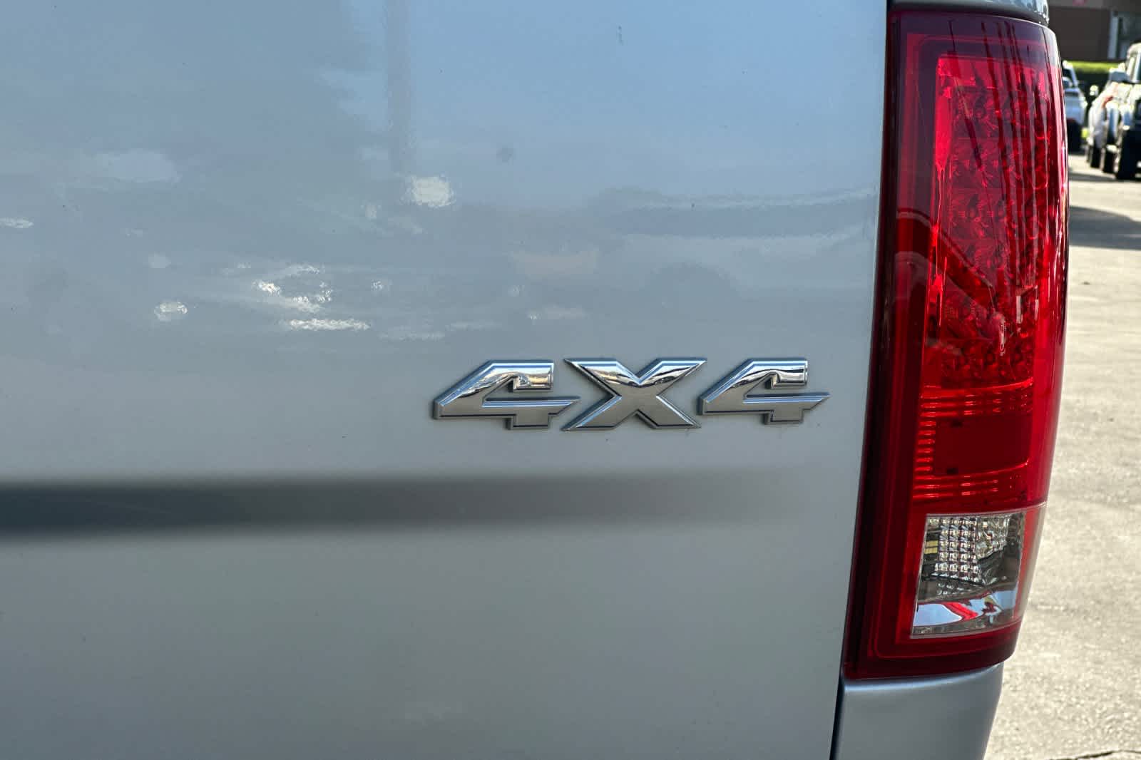 Thumbnail: 2014 RAM 2500 - 25