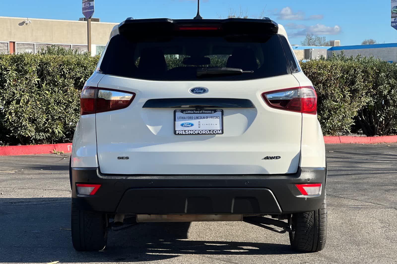 Thumbnail: 2021 Ford EcoSport - 7