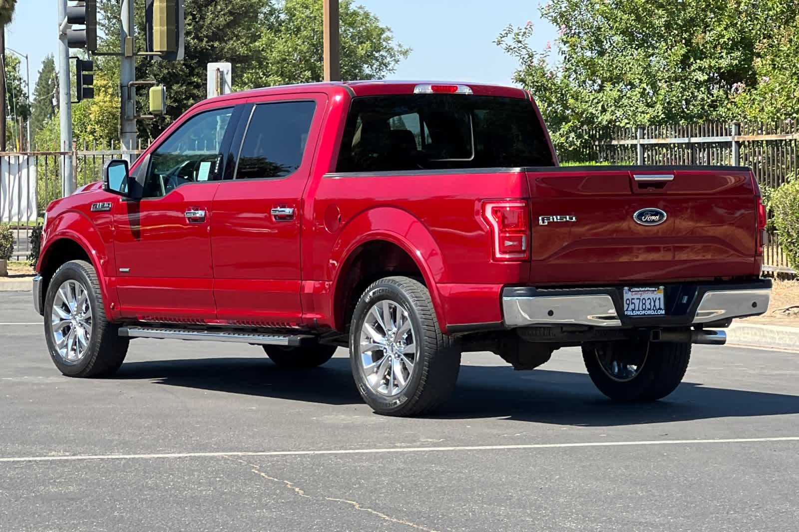 Thumbnail: 2017 Ford F-150 - 6