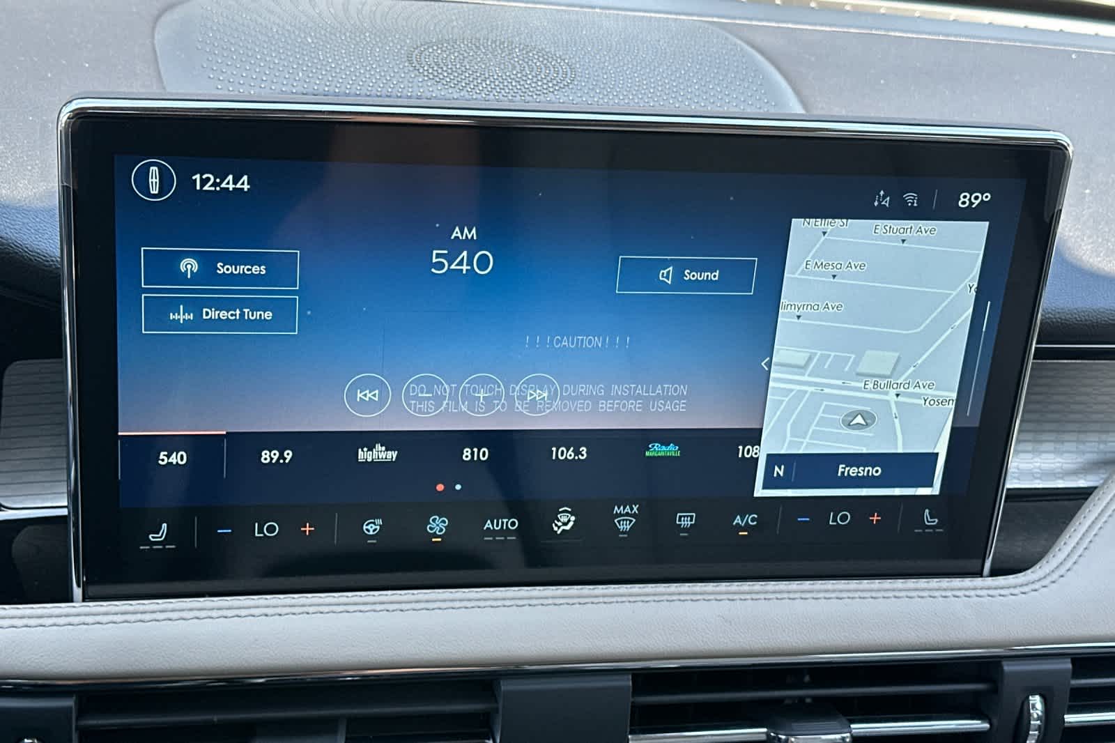 Thumbnail: 2025 Lincoln Corsair - 19