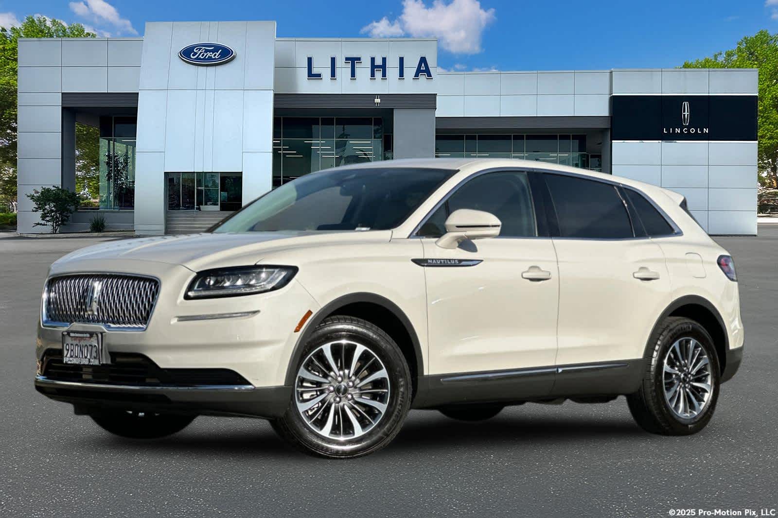 2022 Lincoln Nautilus Standard -
                  Fresno, CA