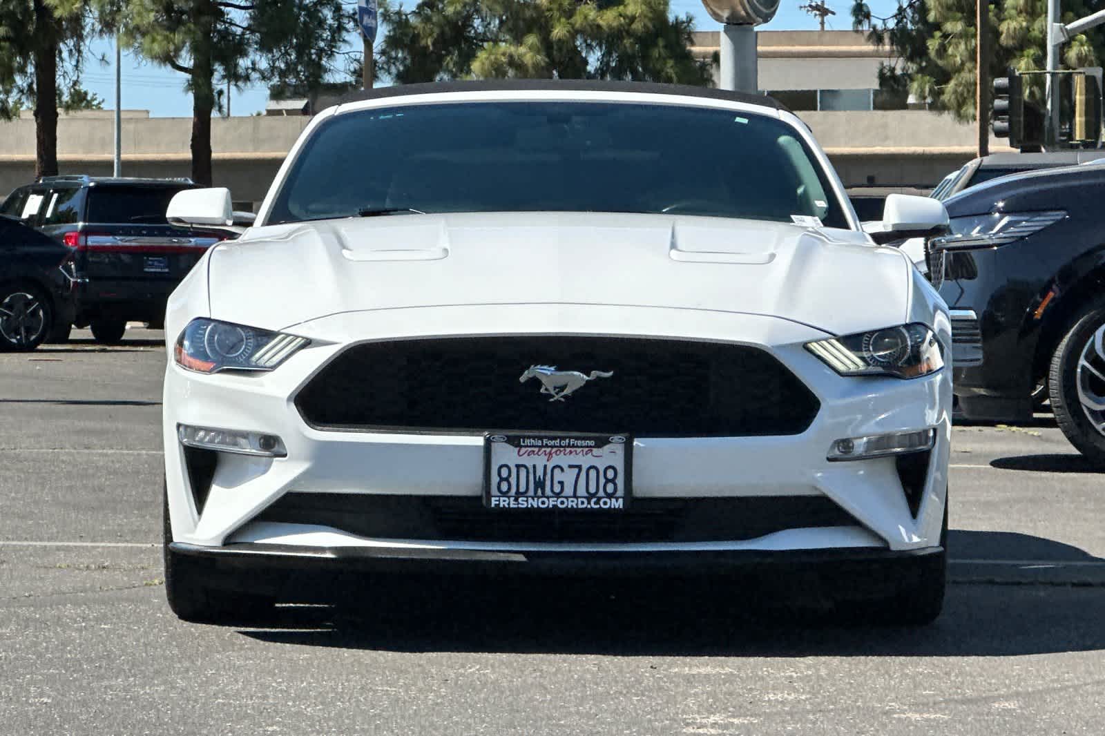Thumbnail: 2018 Ford Mustang - 10
