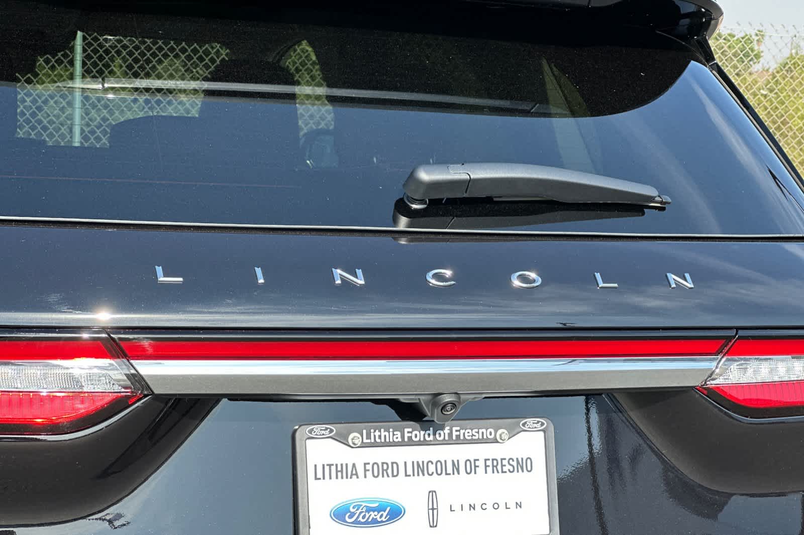 Thumbnail: 2025 Lincoln Corsair - 27